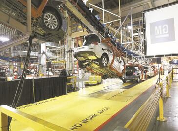 Acuerdo abre oportunidad a fabricantes de autopartes