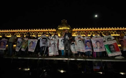 Marcha Ayotzinapa 2023: A 9 años de la desaparición de los 43 normalistas