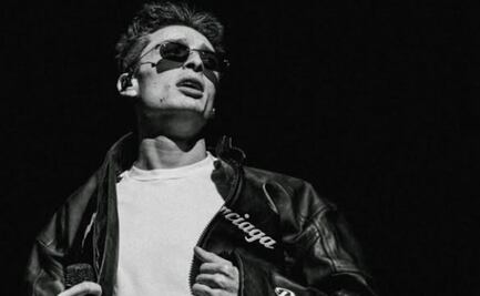 Peso Pluma es homenajeado en Texas con un día en su honor y la llave de la ciudad