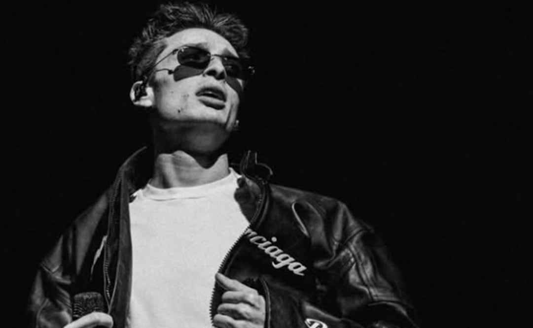 Peso Pluma fue reconocido en su antigua escuela en San Antonio, Texas. Foto: Instagram oficial.