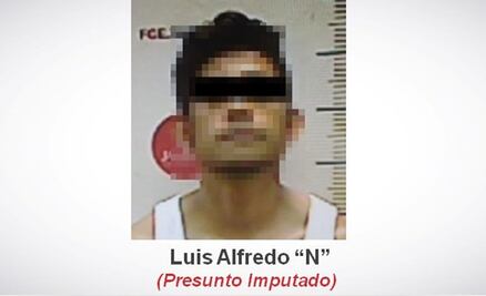 Detienen a uno por incendiar camión donde viajaba Tadeo y su mamá 