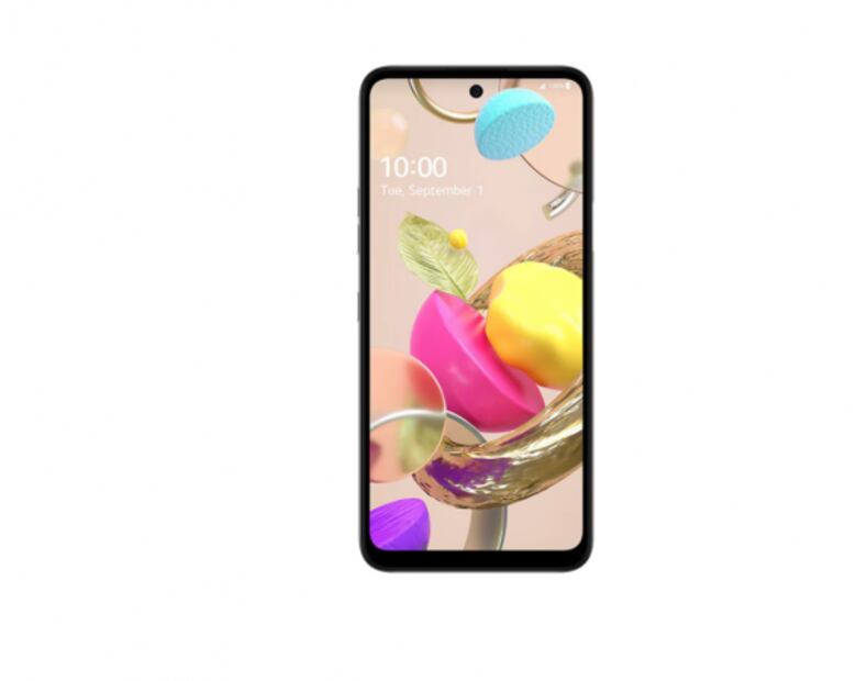 LG lanza smartphones serie K 2020