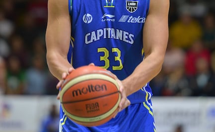 Capitanes regresa a la CDMX y quiere impulsar a mexicanos a jugar en la NBA