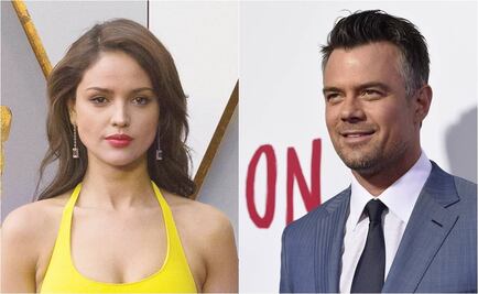 ¿Eiza González tiene romance con Josh Duhamel?