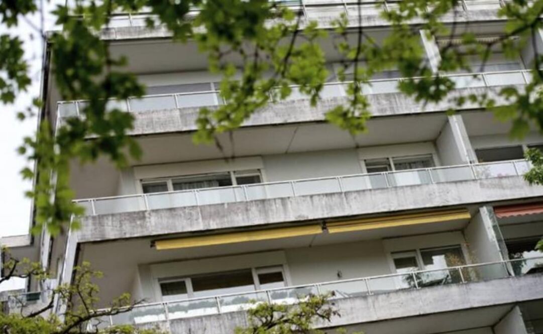 Edificio en Múnich donde Cornelius Gurlitt mantuvo más de mil 200 obras, que le fueron heredadas por su padre Hildebrand Gurlitt. Foto: Archivo EL UNIVERSAL