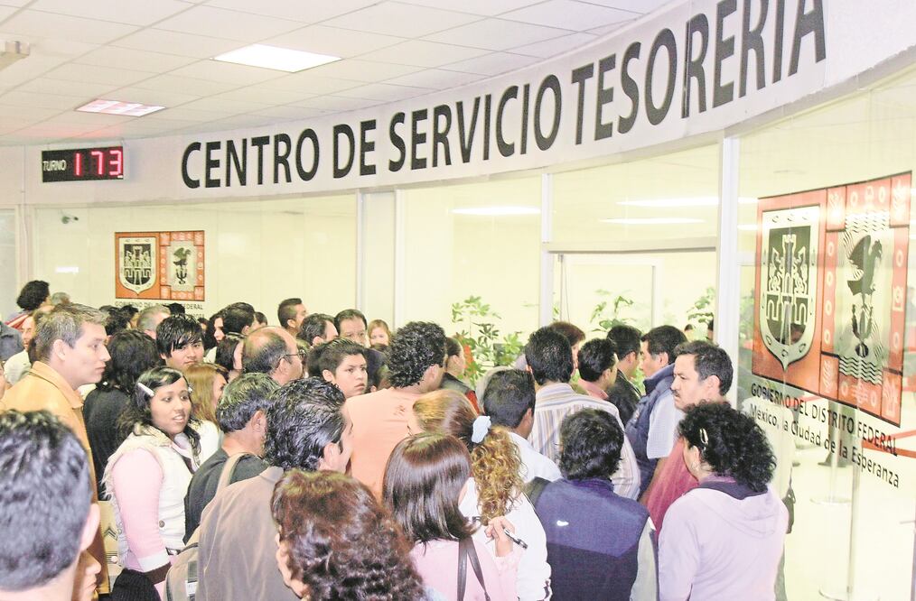 El incremento en las tarifas entrarán en vigencia el próximo 1 de enero de 2016 (ESPECIAL) 