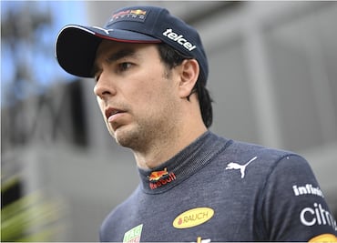 Checo Pérez vuelve a ser castigado por la FIA en el GP de Mónaco