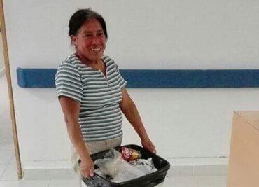 Tras paro de personal, familiares de pacientes asean hospitales de Chiapas