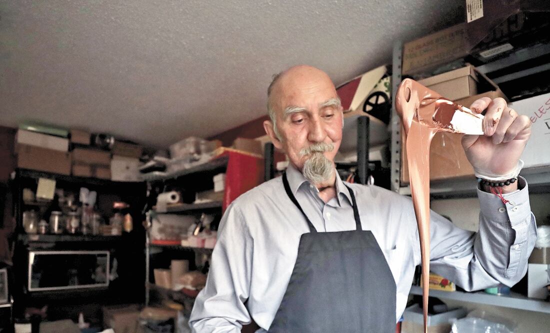 Los chocolates para llamarse así deben contener necesariamente leche con manteca de cacao, de acuerdo con el titular de la Profeco, ARCHIVO EL UNIVERSAL