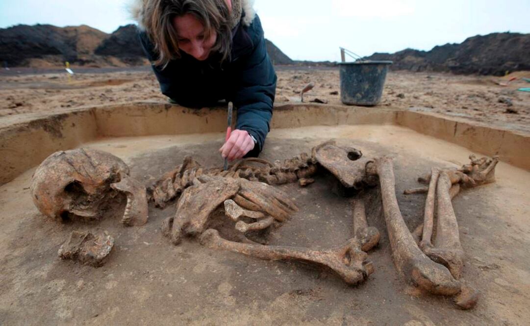 En un informe publicado hoy, la misión arqueológica explicó que entre los descubrimientos figuran estructuras del muro principal interior de la muralla de la ciudad medieval y una fosa de protección que data de la edad de hierro. FOTO: Archivo/EFE.