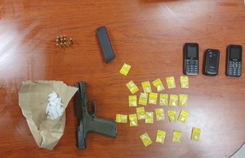 Detienen a sobrino de Osiel Cárdenas Guillén