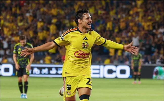 América elimina al Columbus Crew y deja a la MLS sin representantes en la Leagues Cup