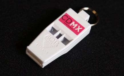 Han usado silbato antiacoso sólo dos personas 