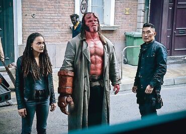 Dioses y demonios llegan a Imagem