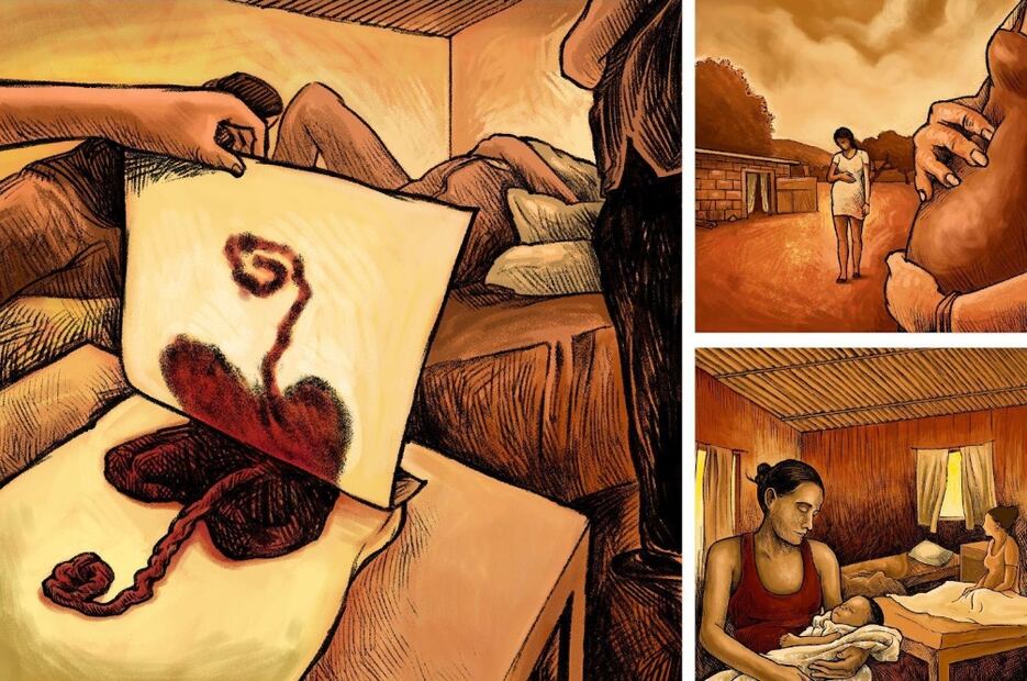 Ilustraciones: Brunóf