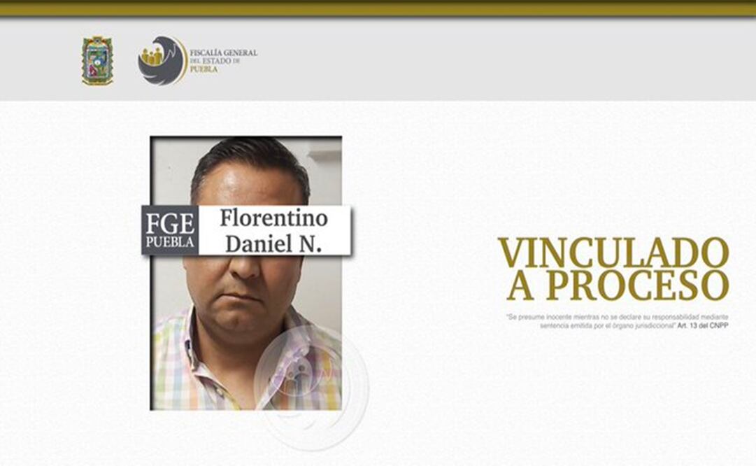 Foto: Twitter @FiscaliaPuebla