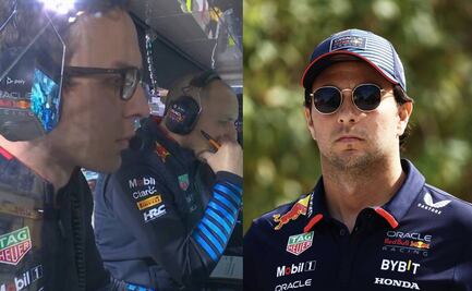 Fanáticos de Checo Pérez explotan contra Hugh Bird, tras el Gran Premio de Australia: "Le queda grande Red Bull"