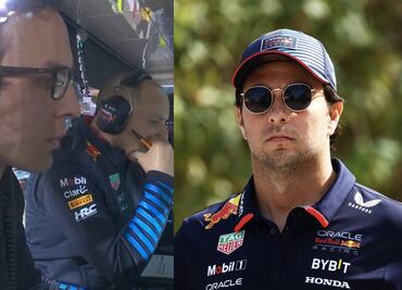 Fanáticos de Checo Pérez explotan contra Hugh Bird, tras el Gran Premio de Australia: "Le queda grande Red Bull"