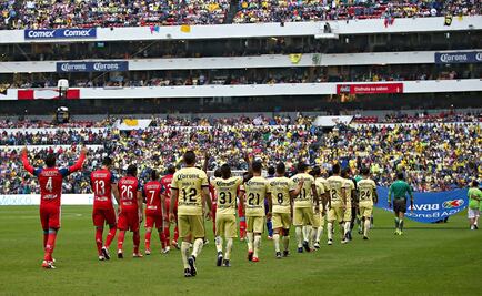 Univisión alinea a Chivas y América