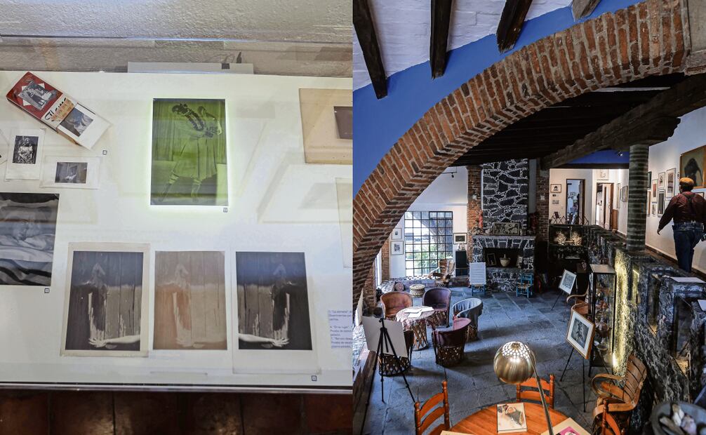 En los 20 años de la Asociación Manuel Álvarez Bravo ha habido incertidumbre económica. Fotos: Gabriel Pano / EL UNIVERSAL