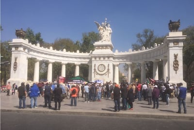 ¡Toma en cuenta! Estas son las marchas y concentraciones previstas para este viernes 3 de abril  