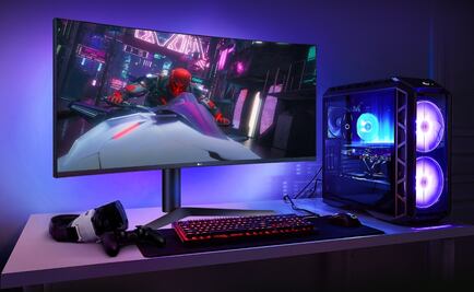 LG presenta primer monitor de gaming ultra rápido IPS 