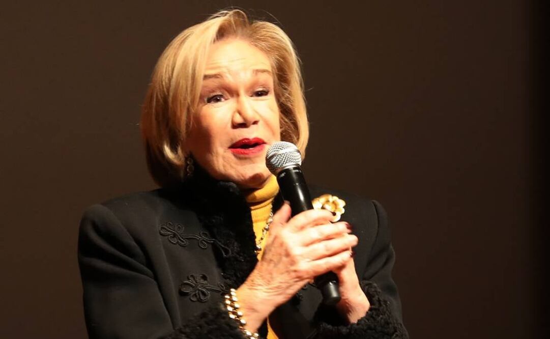 La periodista escribe el libro del filme Las niñas bien, dice el productor. Foto: CLASOS