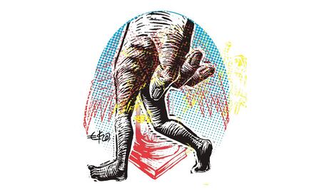 Echeverría y el culto por el agua de Jamaica