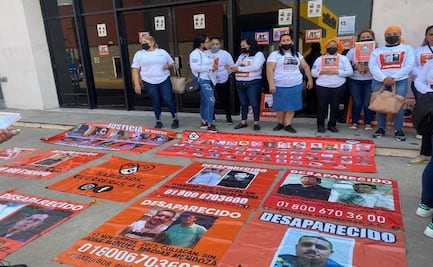 Rastreadoras de Sinaloa exigen avances sobre sus personas desaparecidas