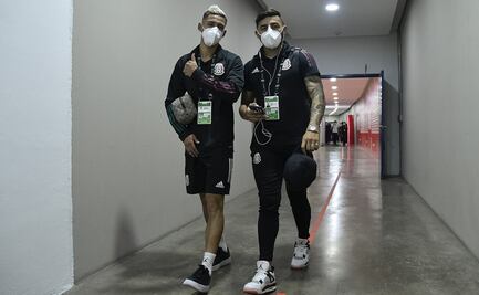 Chivas no quiere dejar ir a Alexis Vega y Uriel Antuna, de golpe