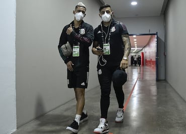 Chivas no quiere dejar ir a Alexis Vega y Uriel Antuna, de golpe