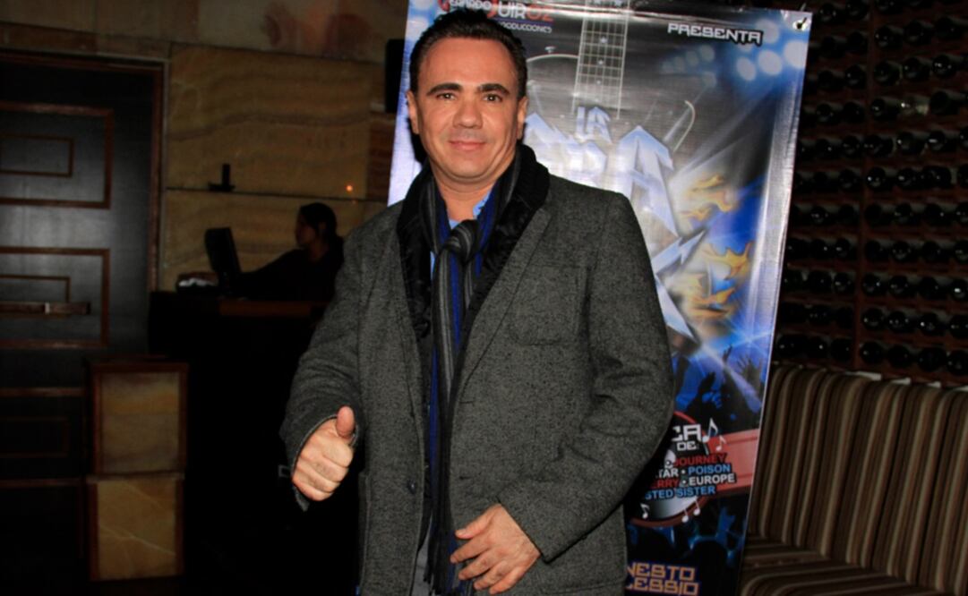 Gerardo Quiroz producirá el musical.  FOTO: ARCHIVO/ EL UNIVERSAL