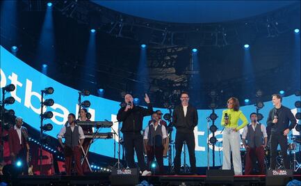 FIFA revela que la final de la Copa del Mundo 2026 tendrá show de medio tiempo