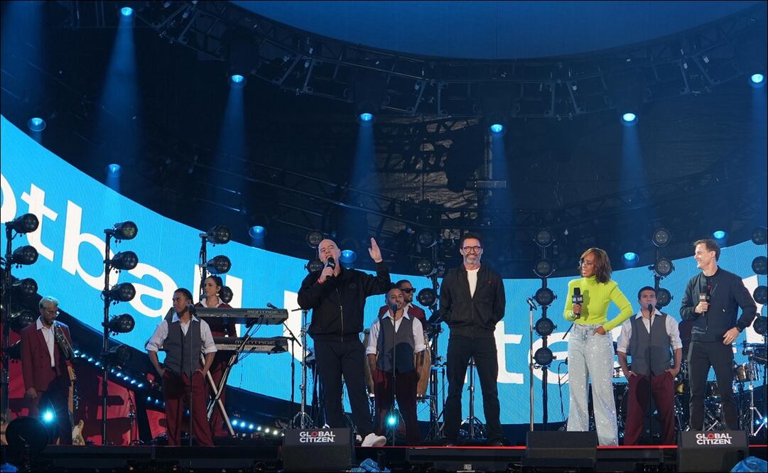 FIFA reveló que la final de la Copa del Mundo 2026 contará con espectáculo de medio tiempo / FOTO: EFE