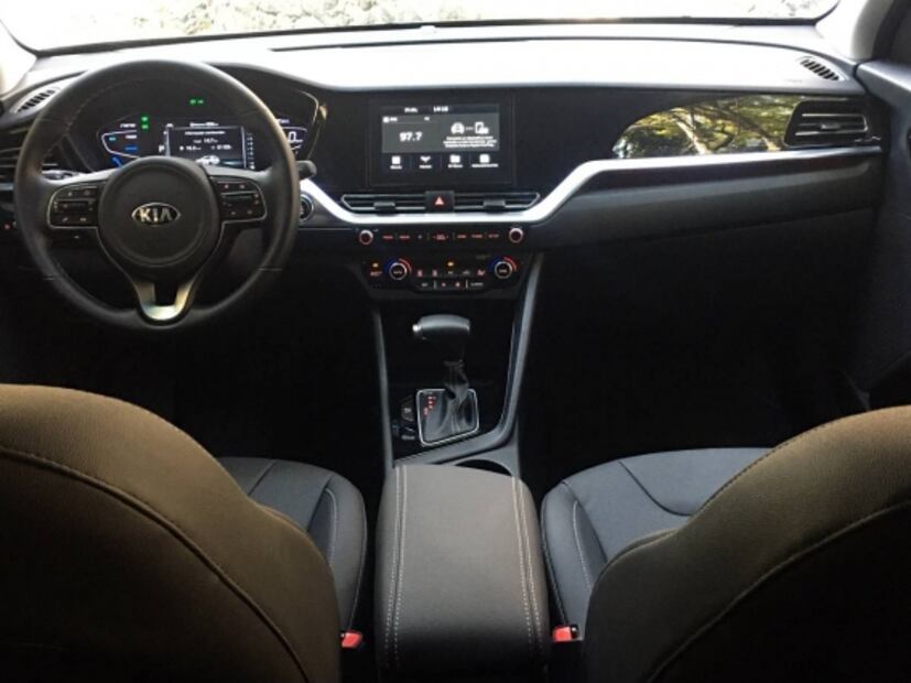 KIA Niro 2020: un buen híbrido que se preocupa por tu bolsillo