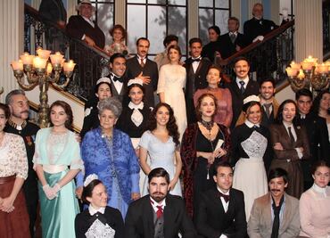 Televisa presenta "El Hotel de los secretos"