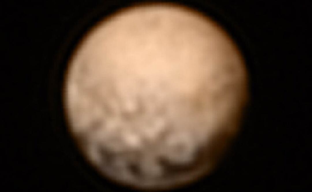 New Horizons dejó de funcionar parcialmente el 4 de julio. Foto: AP