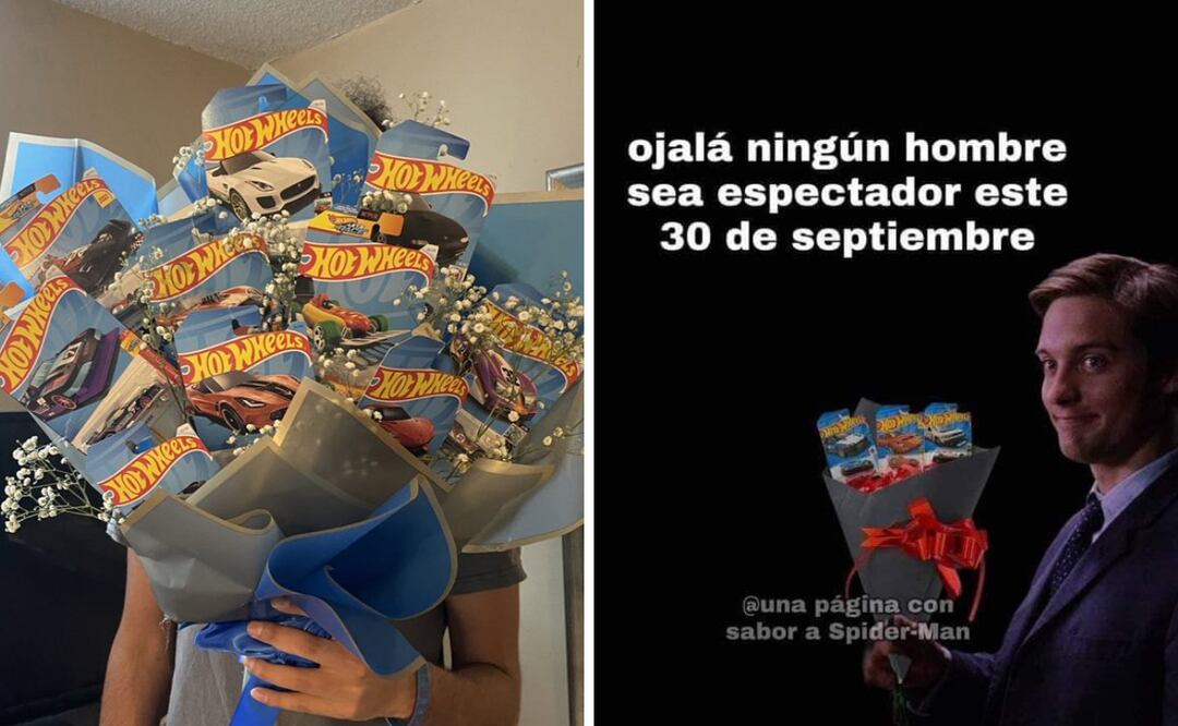 Iniciado por un influencer mexicano, este acto de regalar Hot Wheels se ha extendido como una forma lúdica de mostrar afecto, con muchos sumándose a la celebración. Foto: Captura de pantalla en X