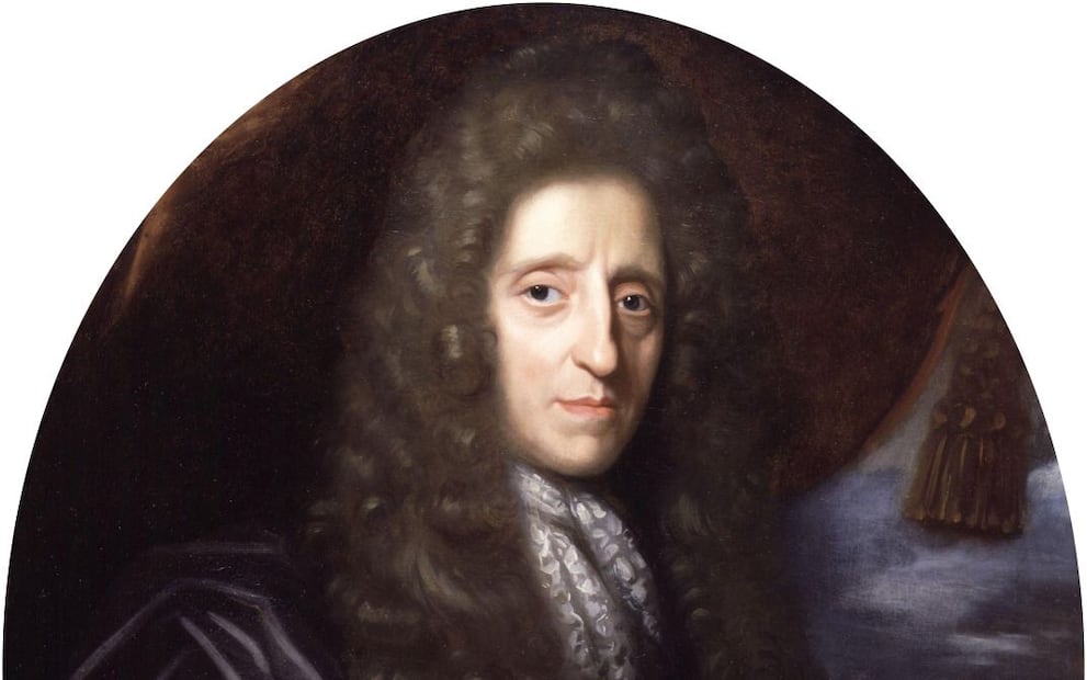 John Locke publicó Two Treatises of Government en 1689, en el mismo clima político que convirtió a la Revolución Gloriosa en argumento filosófico sobre el gobierno y la resistencia.
Crédito: Derecho Constitucional (derechoconstitucional.es)