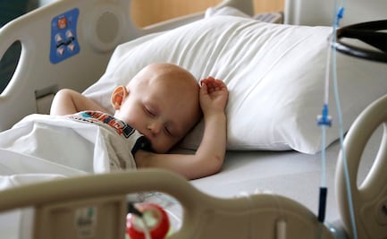 Covid-19 afectó la atención a niños con cáncer en más de un 75%