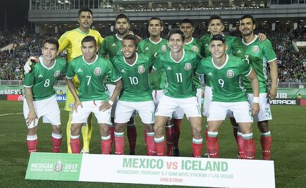 México tendrá dos juegos de preparación en Estados Unidos