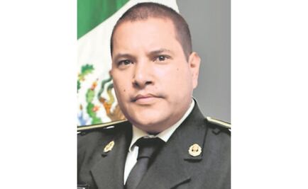El jefe de la Policía Federal hace muina