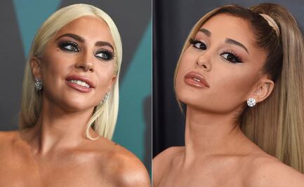 Lady Gaga y Ariana Grande lideran nominaciones de los MTV VMAs