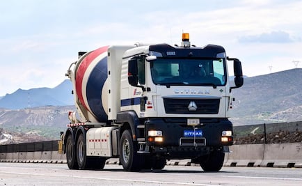 Cemex pone en marcha flotilla de camiones revolvedores impulsados por gas natural