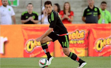 En España no pierden el rastro de "Chicharito"