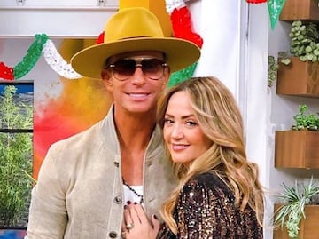 Erik Rubín sale en defensa de Andrea Legarreta por pleito con Anette Cuburu