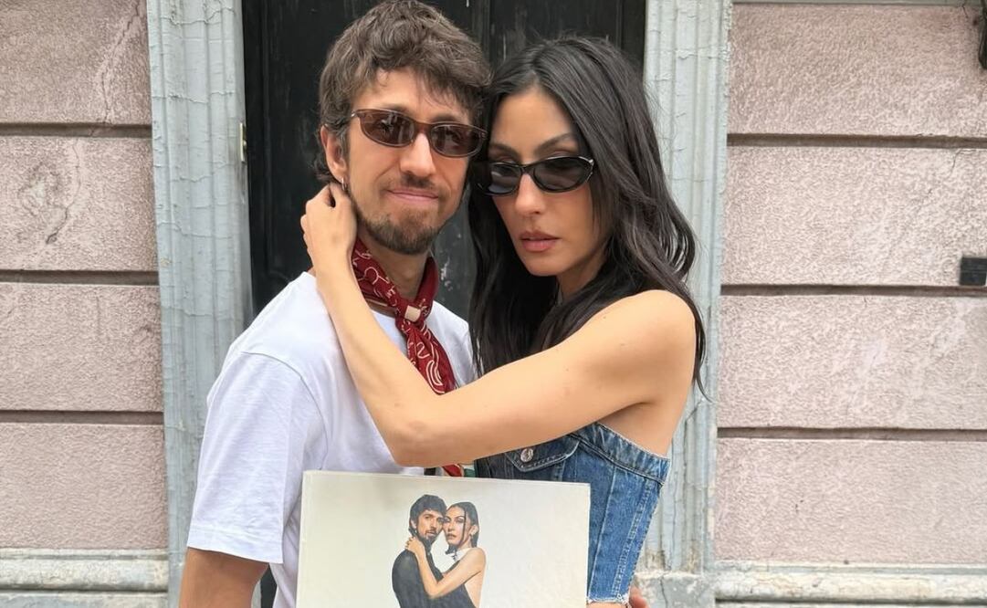 Los cantautores Daniela Spalla y Esteman estrenan su primer álbum en dúo. Foto: @estemanmusic (Instagram)