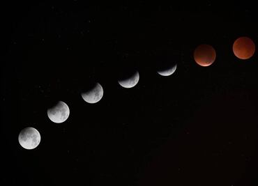 Eclipse Lunar 2024: Esta es la hora exacta para disfrutar del evento astronómico