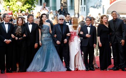 Cannes se alista para entrega de premios