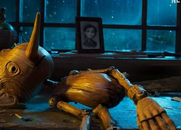 Guillermo del Toro da detalles sobre su stop motion de "Pinocchio"